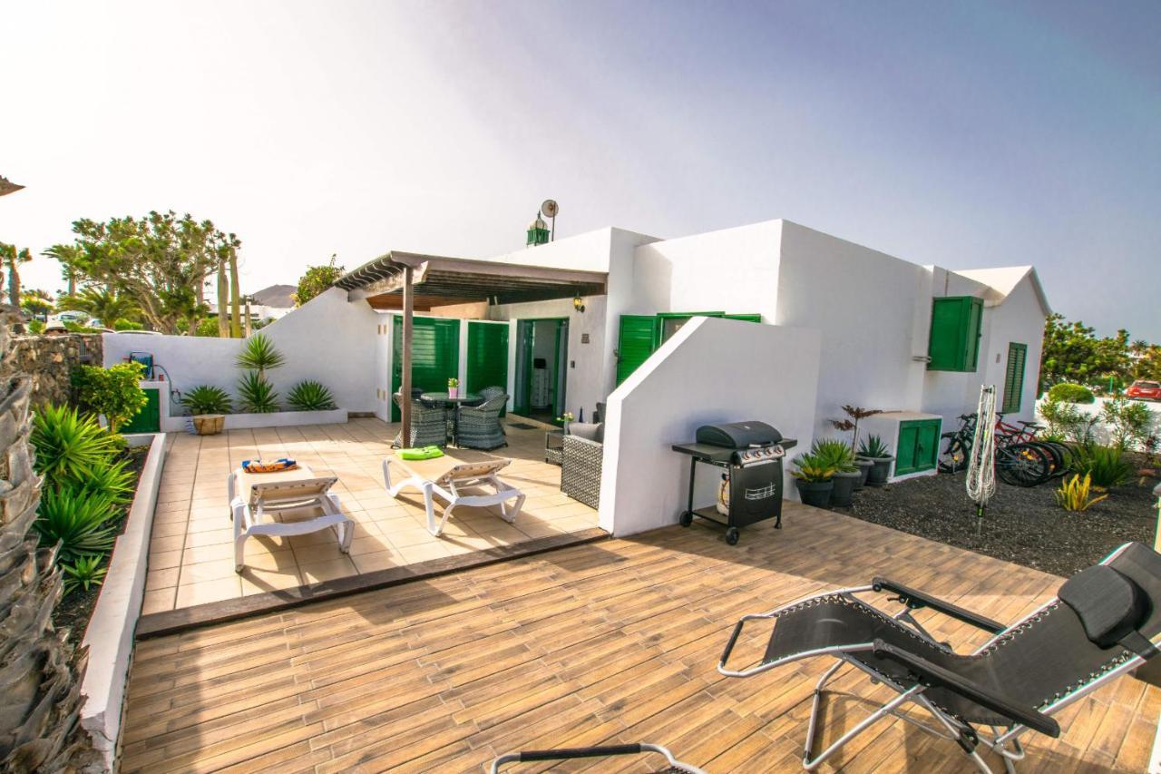 Las Terracitas Ten - Lh214 By Villas Now Ltd Коста Бланка Экстерьер фото